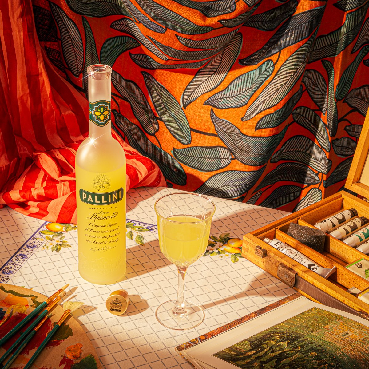 Lifestyle drink photographer London