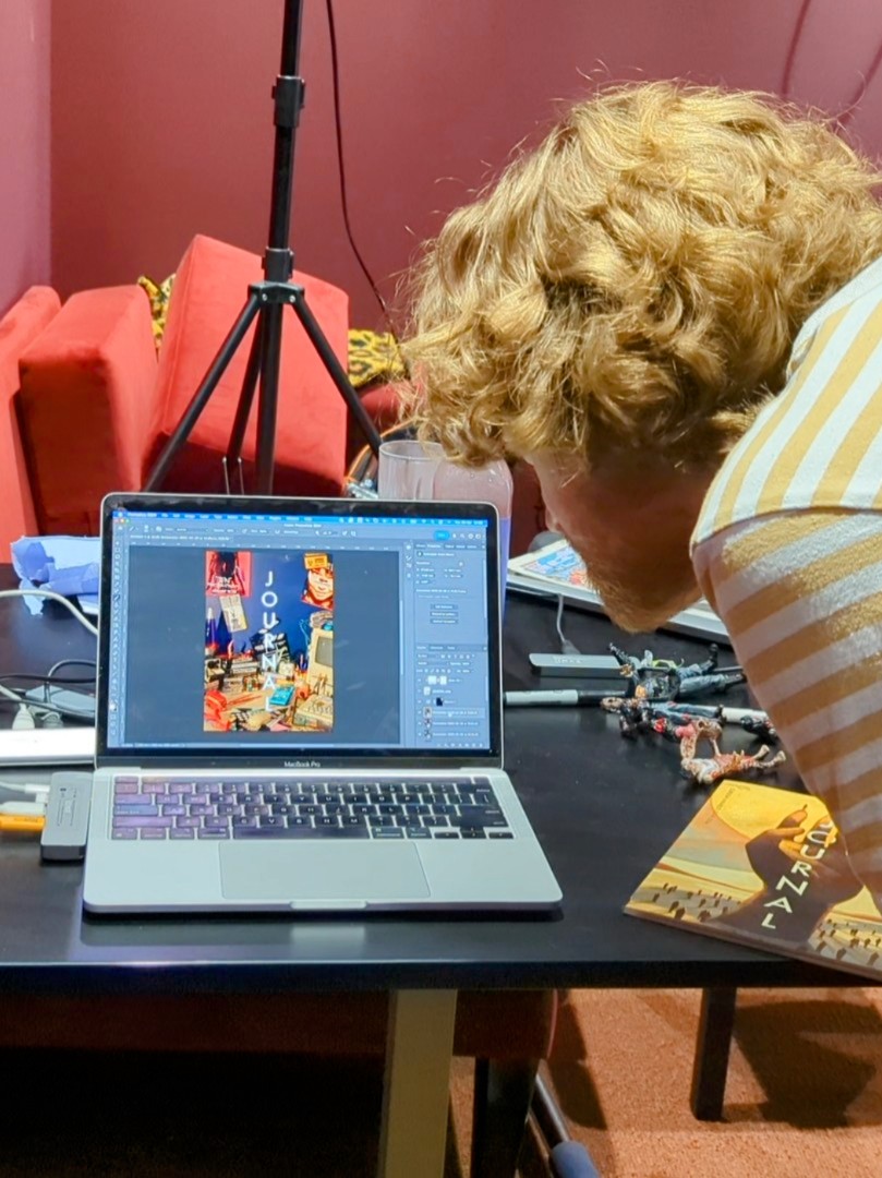 Master Key Stop Motion Animation Techniques
